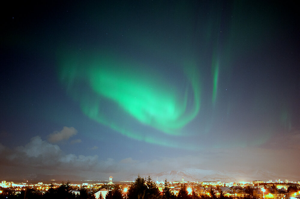 Northern lights